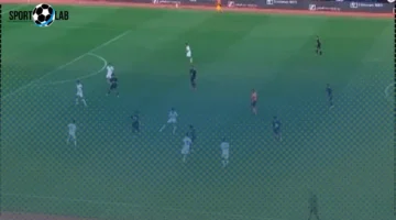 زد وبتروجت يتعادلان 1-1 في الشوط الأول مع أهداف الأجانب اليوم
